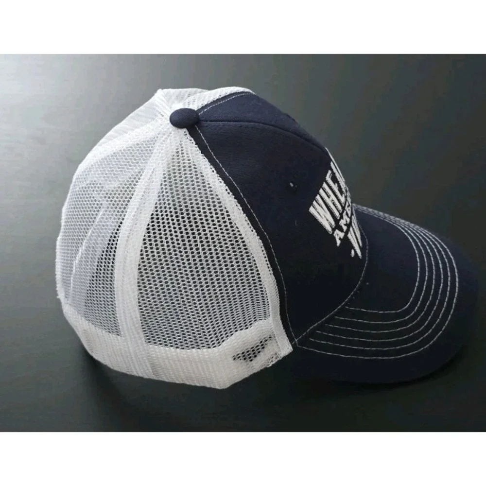 Wheatley American Vodka‎ Hat Cap Mens One Size Snapback Baseball Whiskey